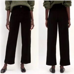 Everlane Corduroy Wide Leg Pants Size 10